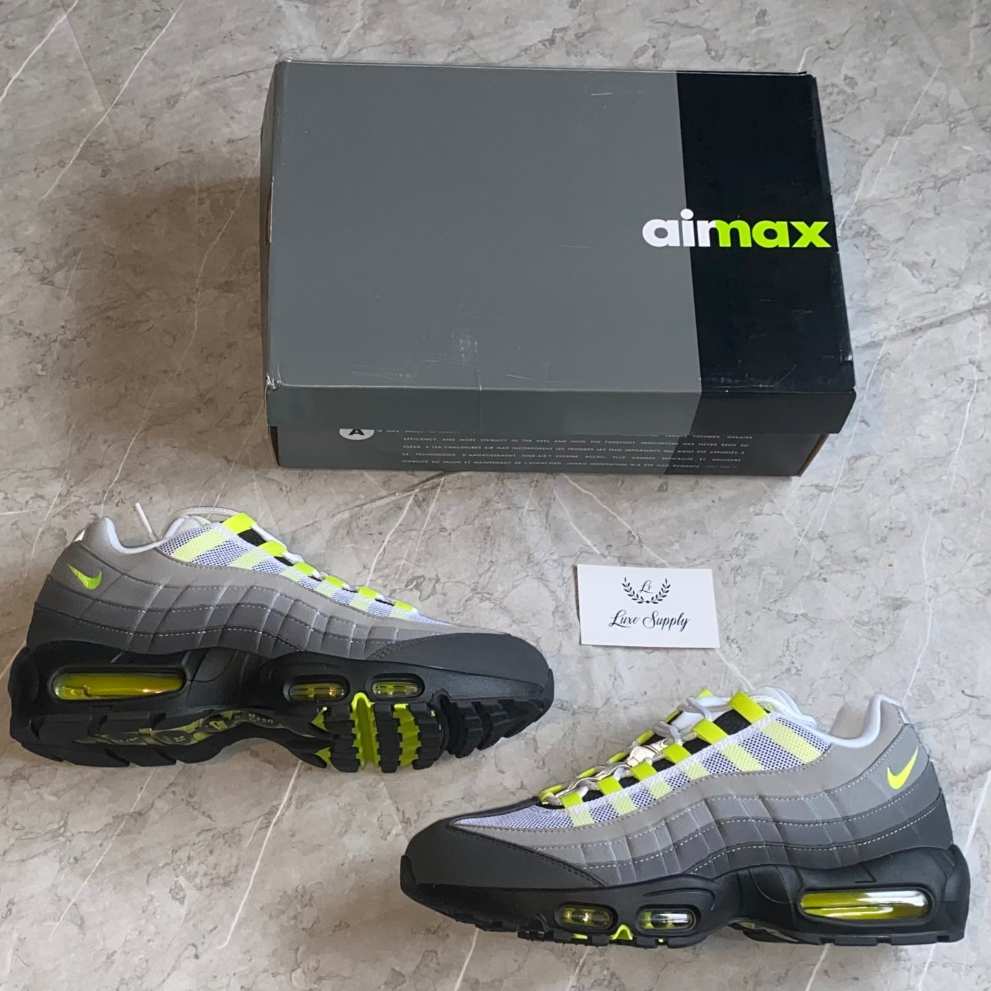 Nike Air Max 95 Neon