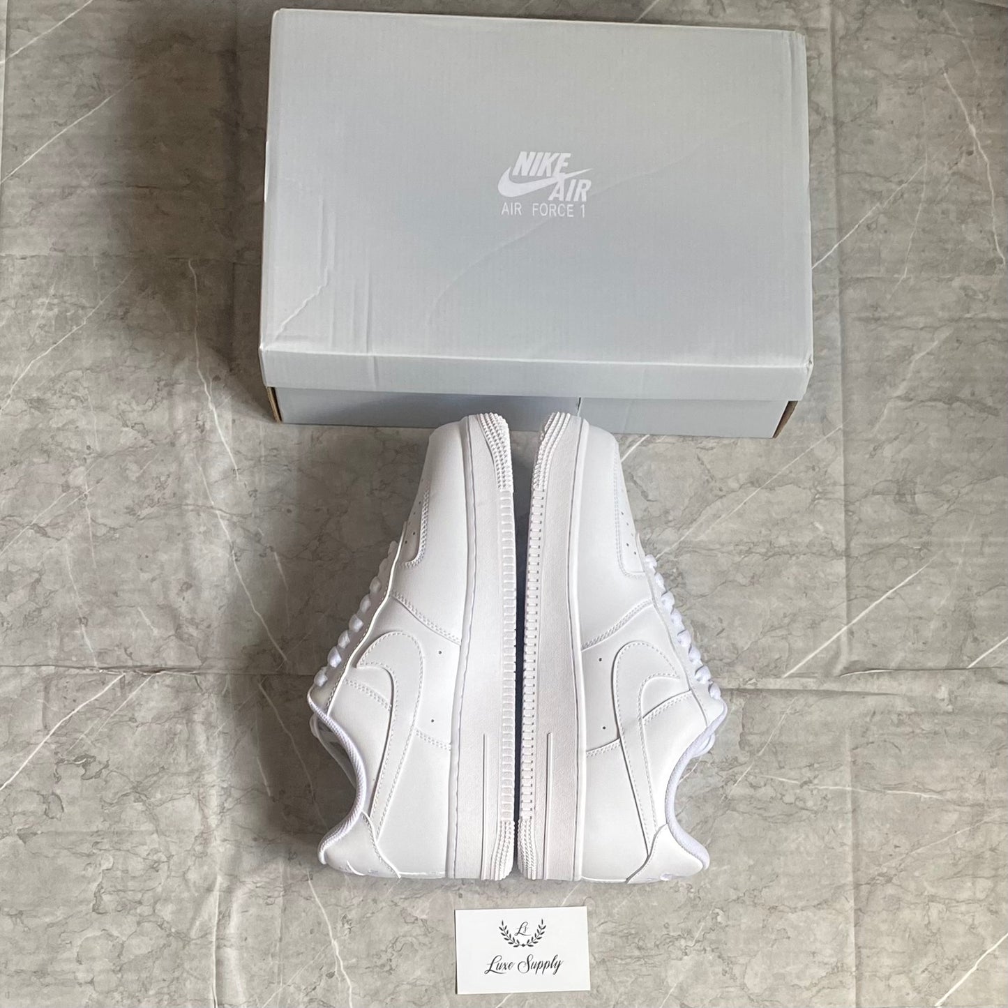Airforce 1 Triple white