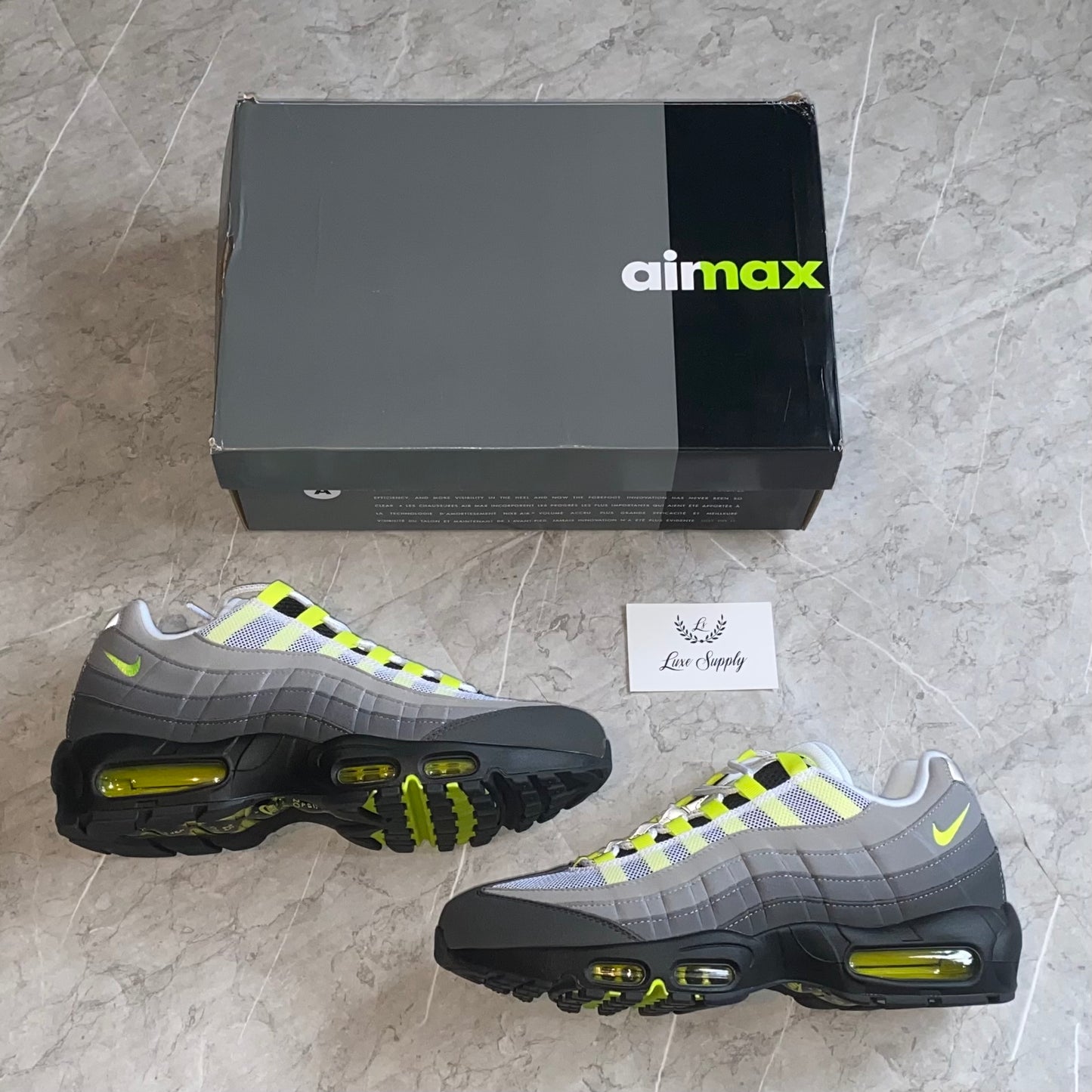 Nike Air Max 95 Neon