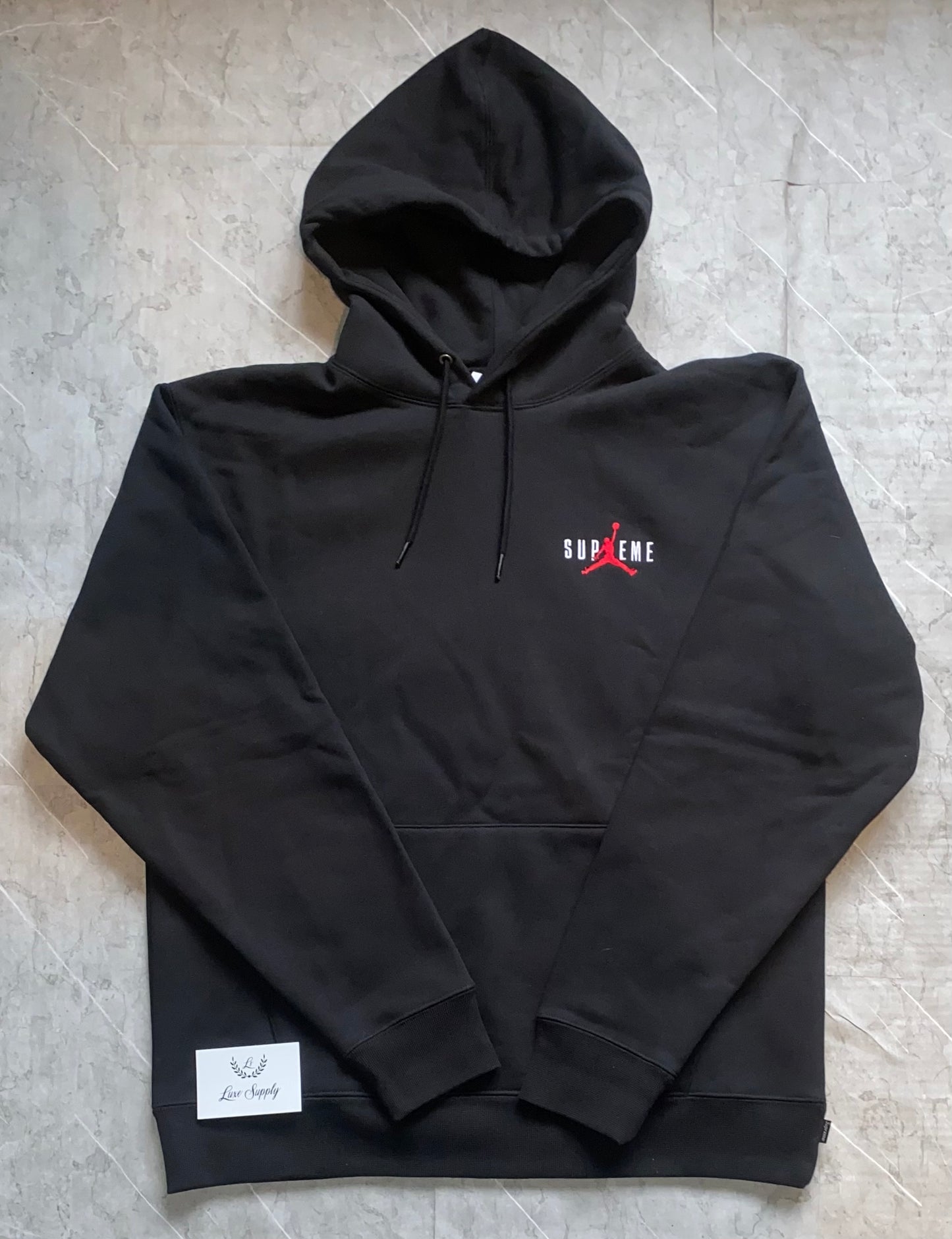 Supreme X Jordan Hoodie