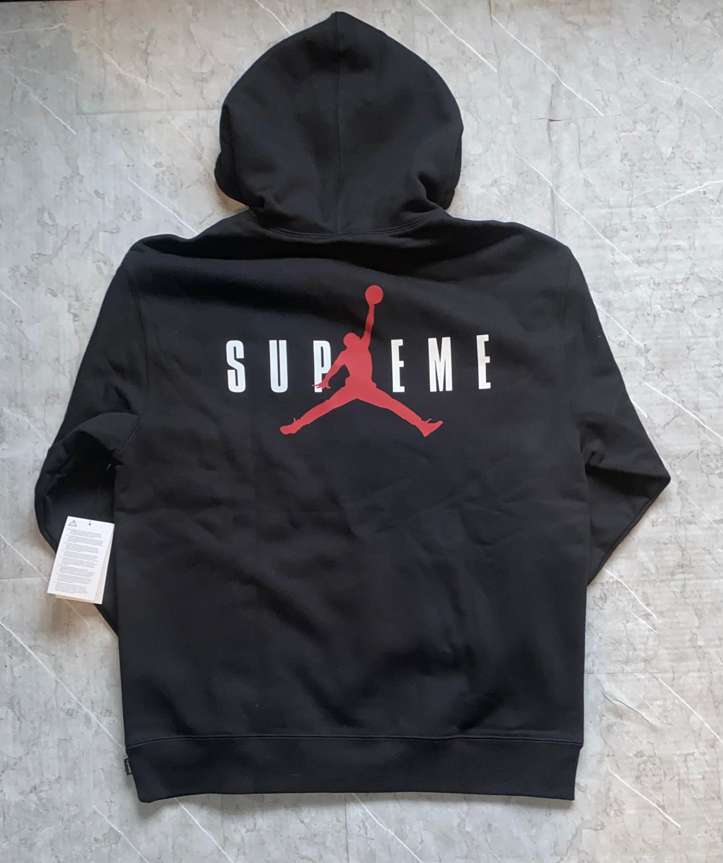 Supreme X Jordan Hoodie